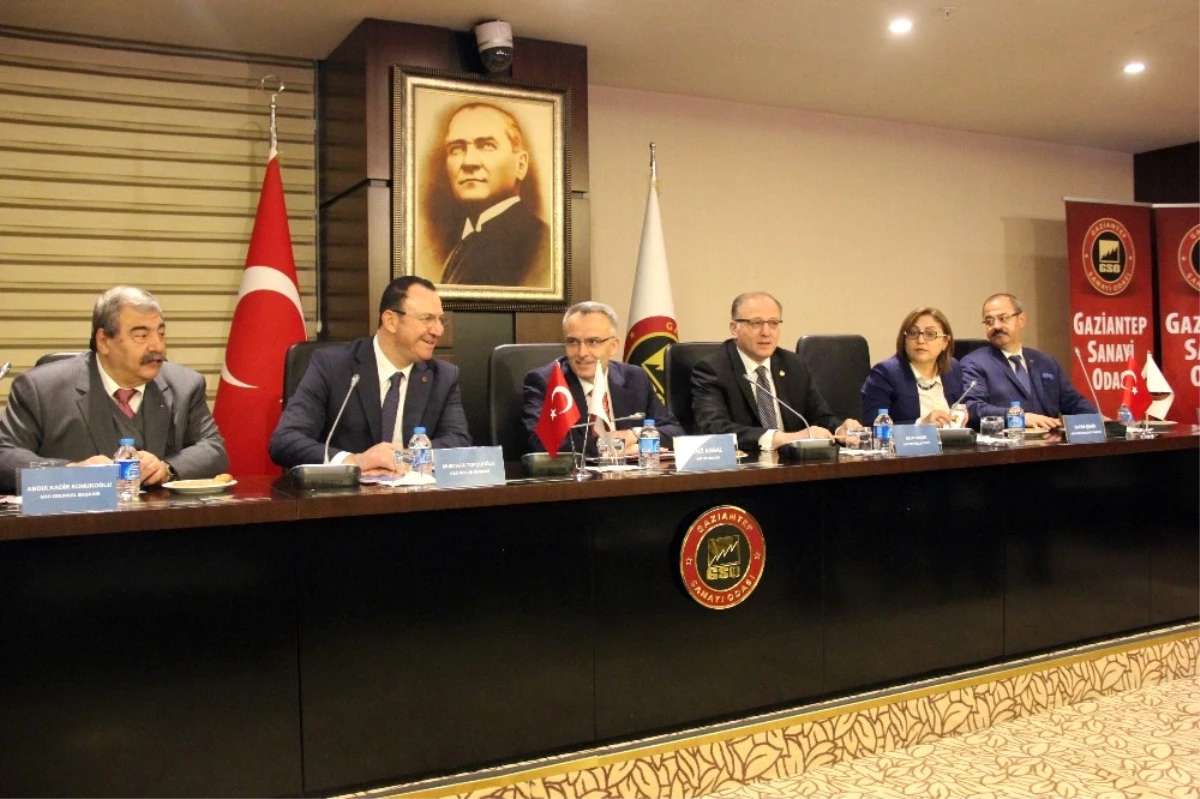 Bakan Ağbal: "16 Nisan\'dan Sonra Reform Hamlesini Başlatacağız"