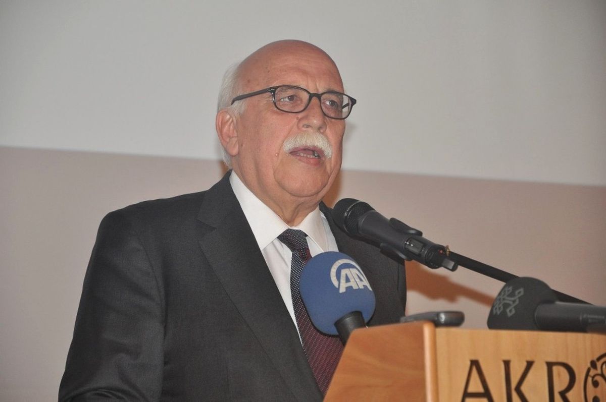 Bakan Avcı: "2016 Yılı Pek Çok Açıdan Turizm Sektörü İçin Sıkıntılı Geçti"