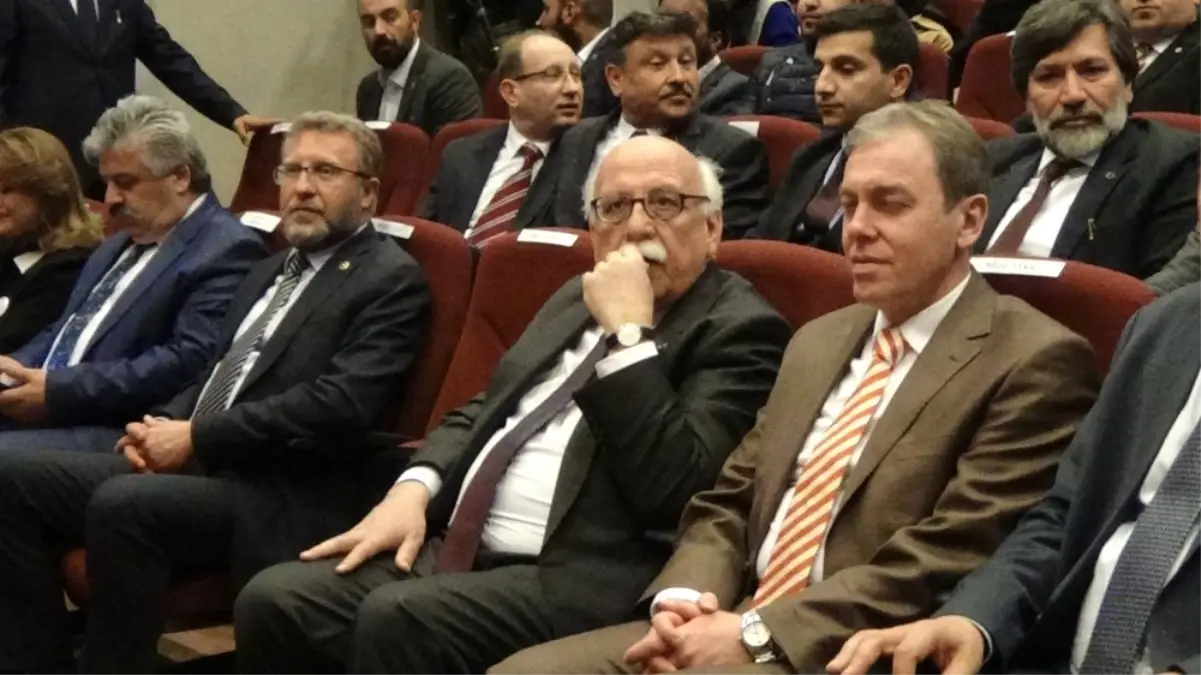 Bakan Avcı: "Türkiye\'nin Önünü Kesmek İçin Bütün Şer Odakları Bir Araya Geldi"