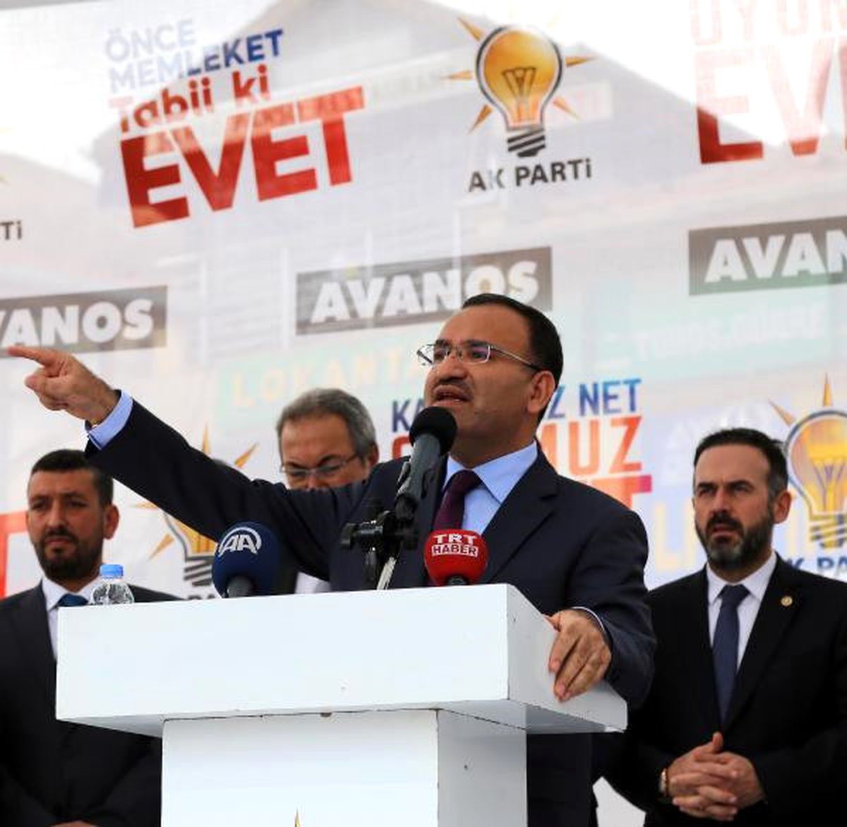 Bakan Bozdağ: Abd, Vizesini İptal Ettiği Kaç Kişiyi Aradı? (2)