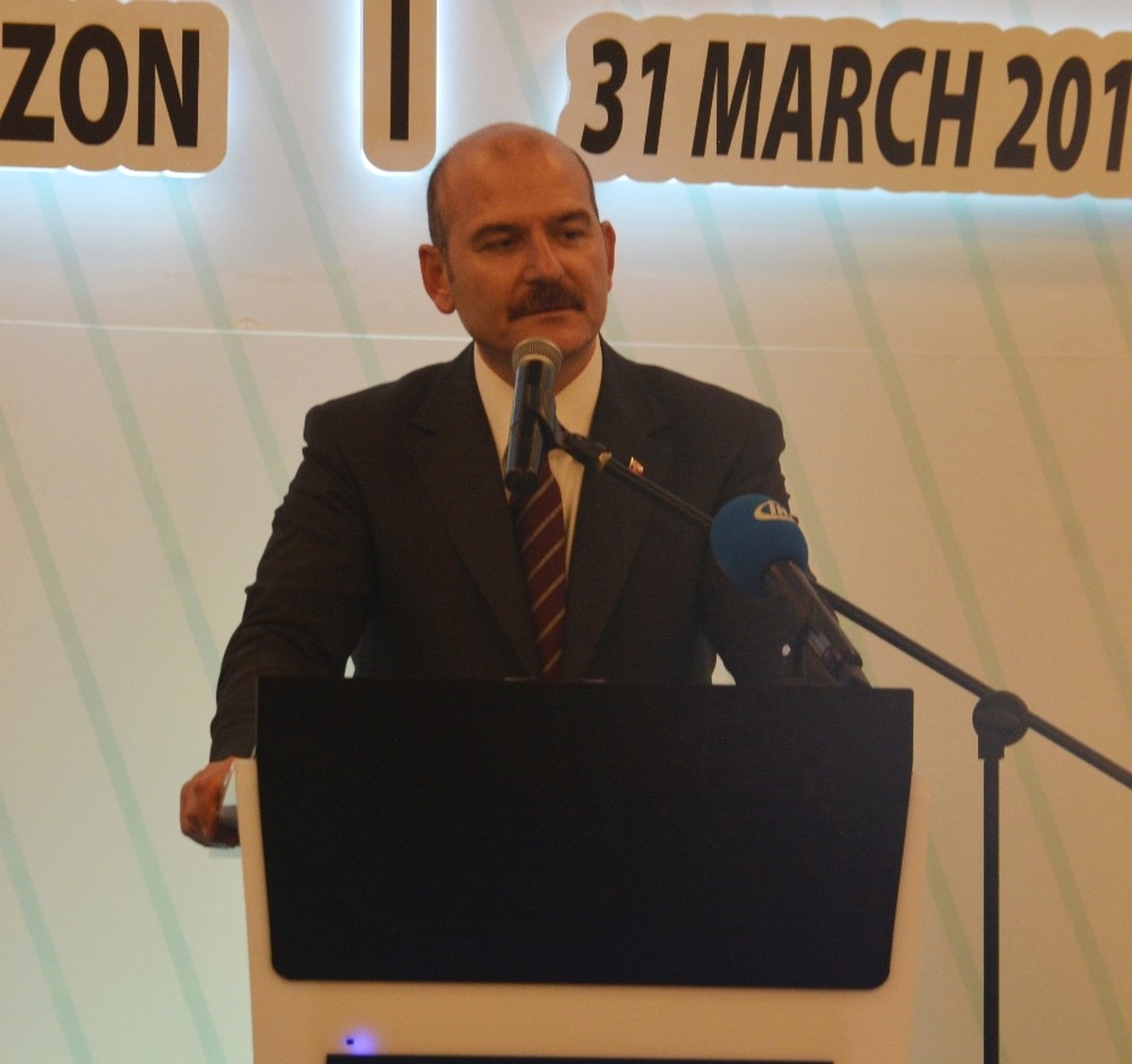 Bakan Soylu: "Avrupa Şuan Irkçılık ve Faşizmin Tam Göbeğine Oturdu"