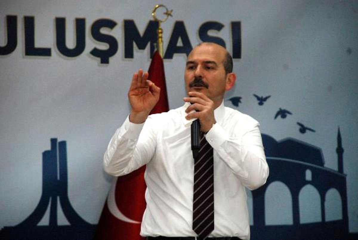 Bakan Soylu: PKK\'nın Adını Bir Daha Kimse Anmayacak