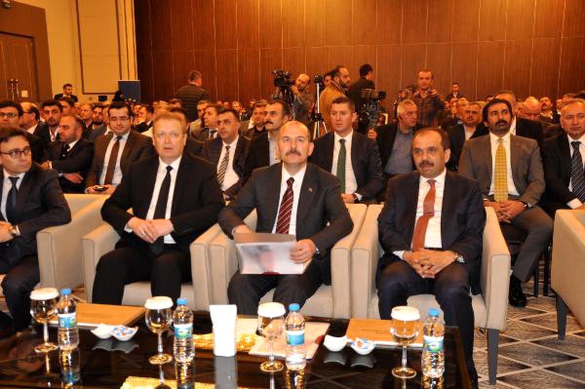 Bakan Soylu: PKK\'nın Adını Bir Daha Kimse Anmayacak (3)