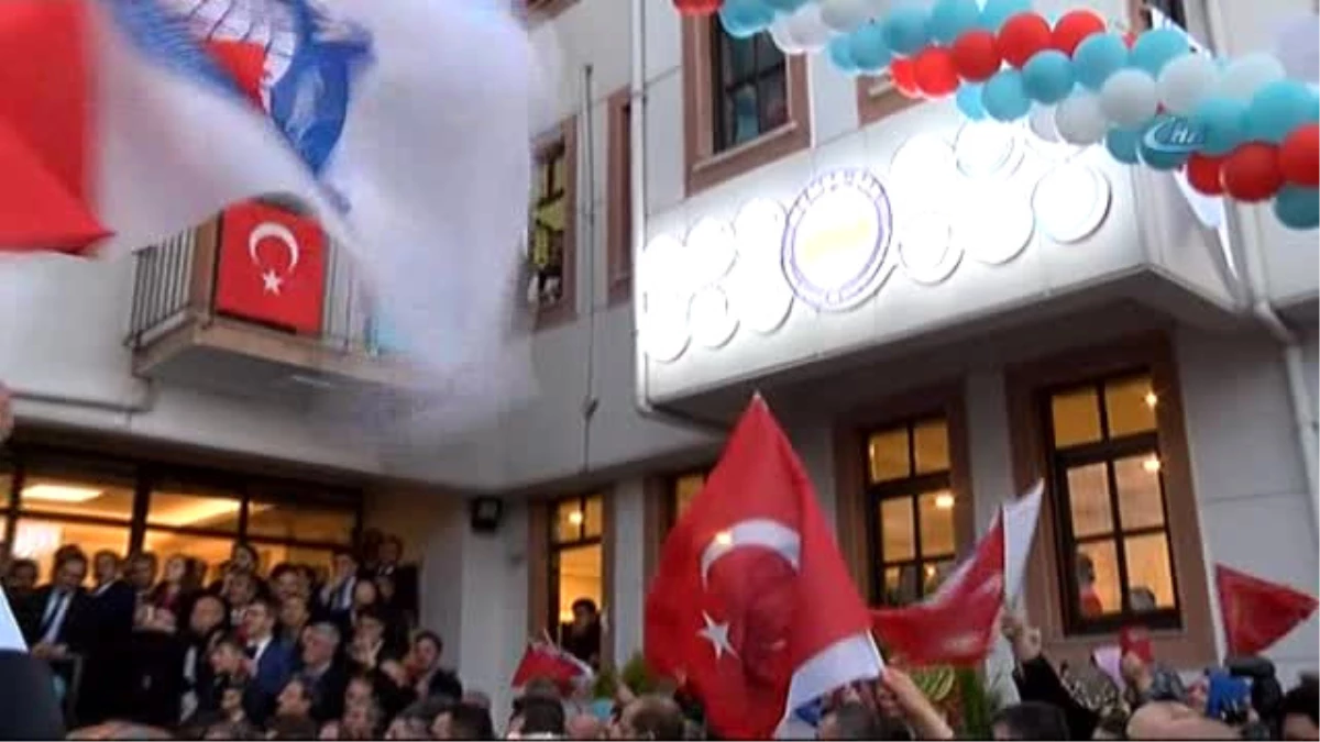 Bakan Soylu Trabzon\'da Memur Sen Sendikası Üyeleri ile Buluştu