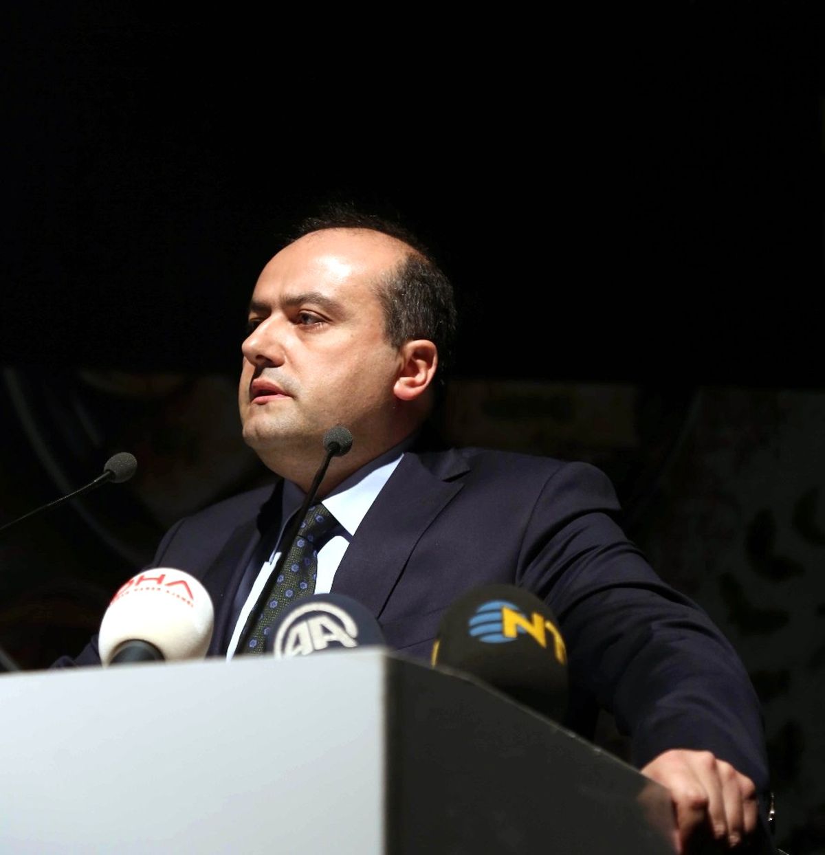 Bakan Yardımcısından Fetö\'ye Kapak