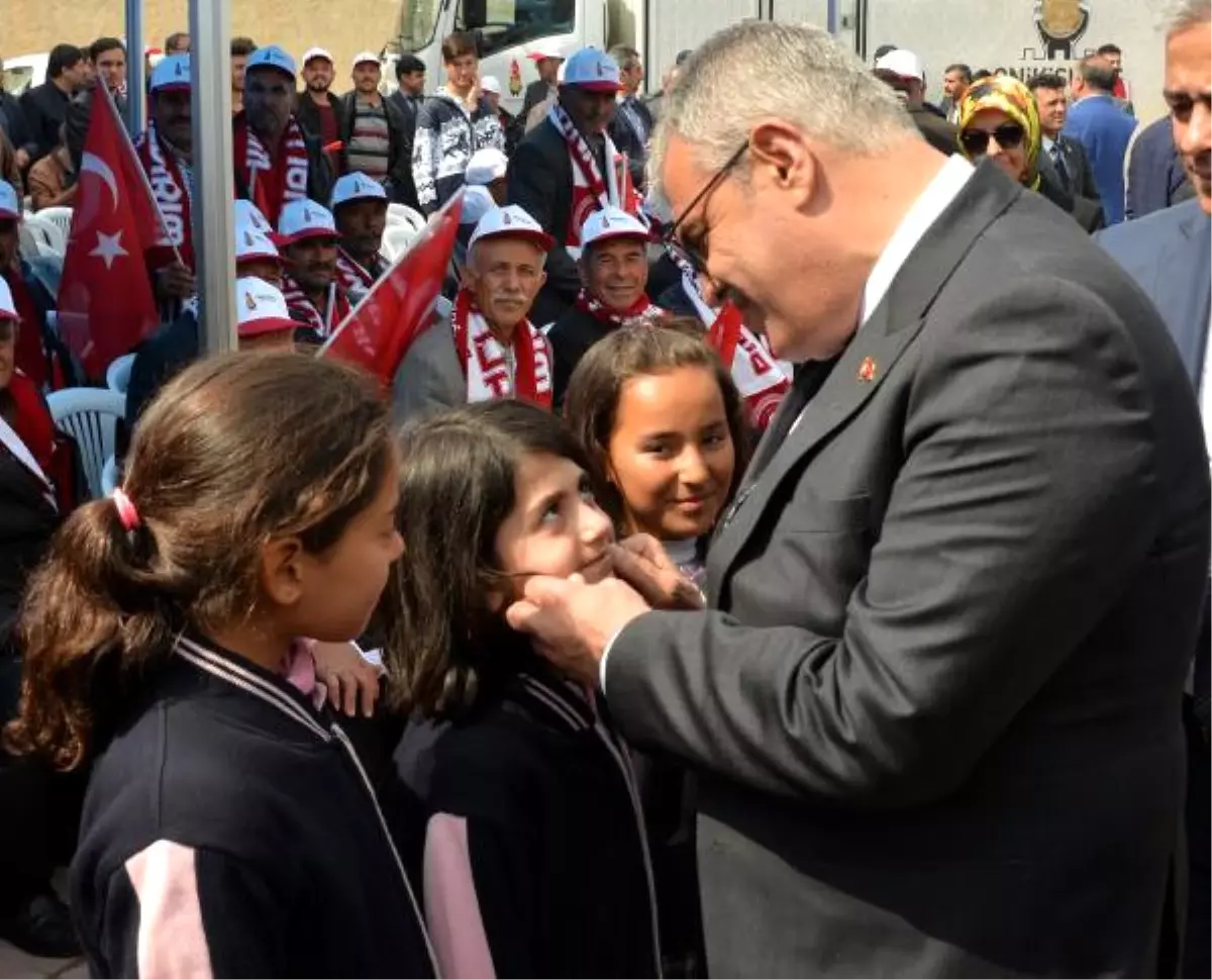 Başbakan Yardımcısı Kaynak: Fesih ile Yenileme Arasında Olağanüstü Fark Var (2)