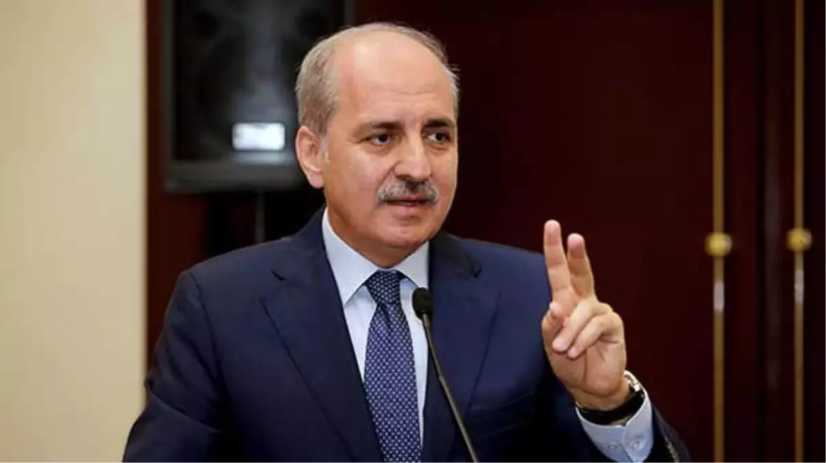 Başbakan Yardımcısı Kurtulmuş: (2)