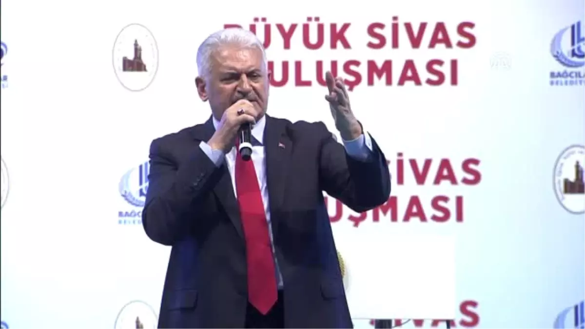 Başbakan Yıldırım: "Ülkemizi Muasır Medeniyetler Seviyesine Ulaştırmak Için Var Gücümüzle...