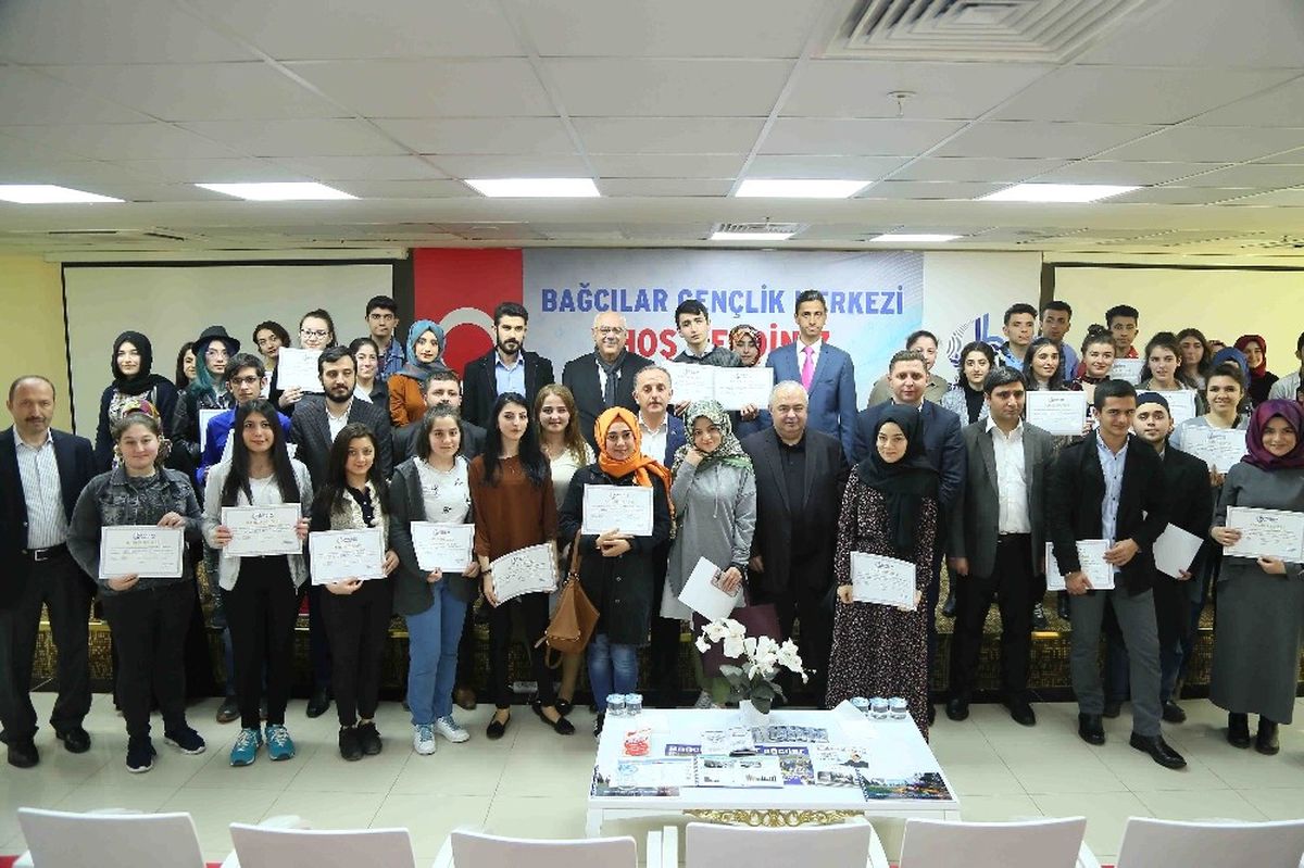 Başkan Çağırıcı\'dan İkinci Gençlik Merkezi Müjdesi