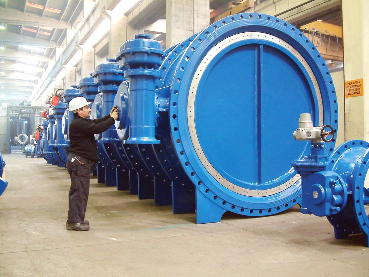 Bin 127 makineciden milyon dolarlık ihracat