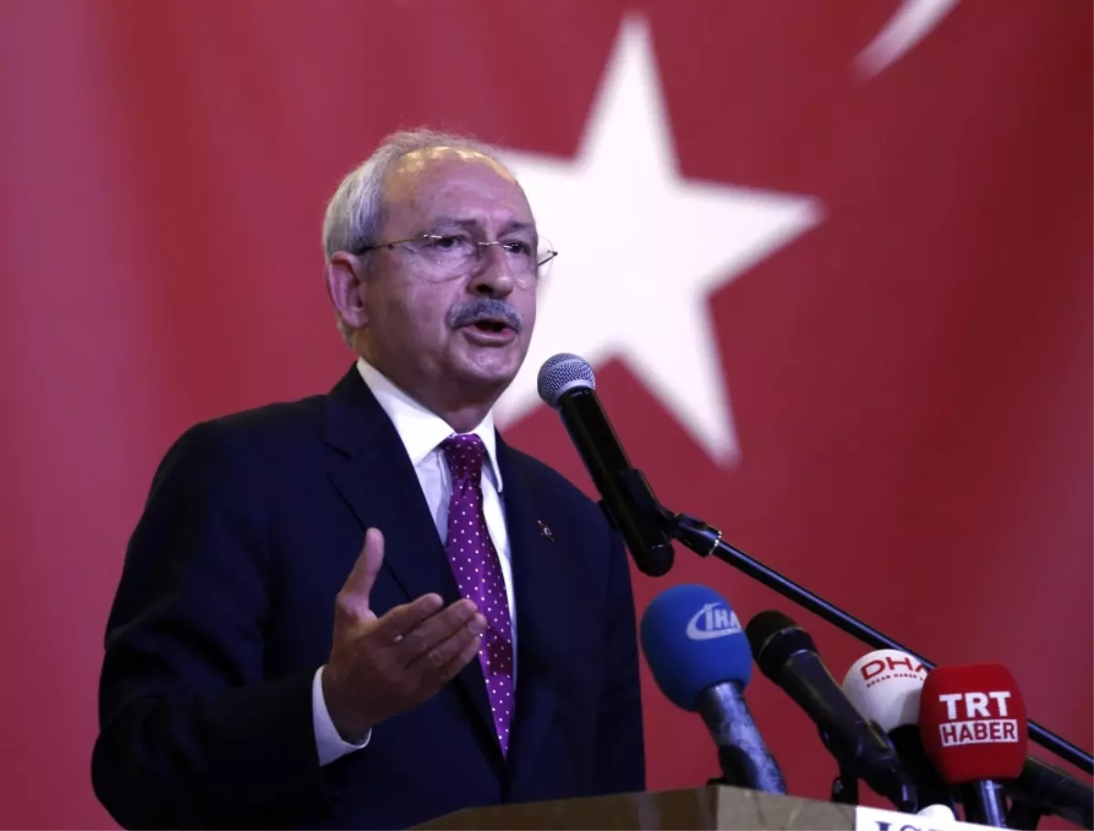 Bu Sözler Kılıçdaroğlu\'ndan: "Evet Oyunun Onuru Vardır..."