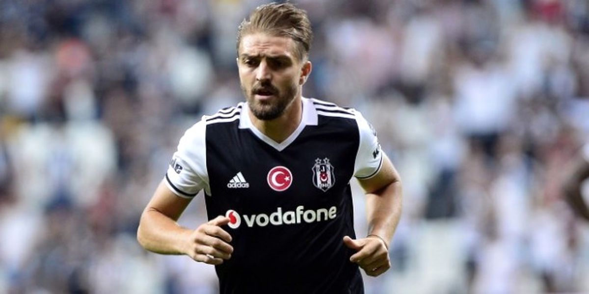 Caner Erkin Takımdan Ayrı Çalıştı