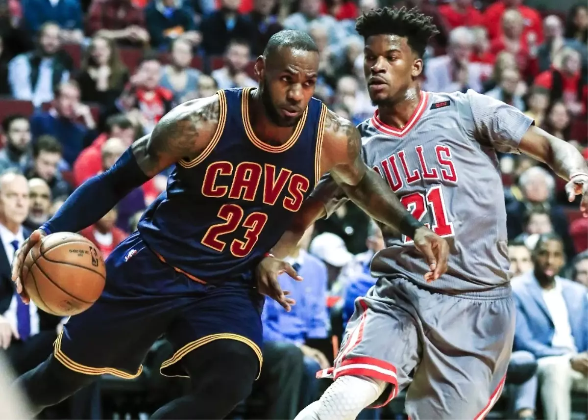 Chicago, Cleveland\'a Evinde Geçit Vermedi