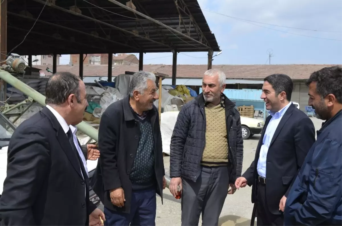 CHP İl Başkanı Enver Kiraz\'dan Anayasa Maddelerinin İyi İncelenmesi Çağrısı