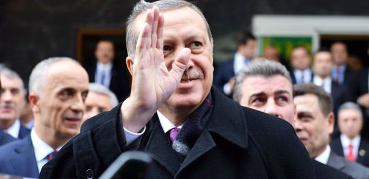 Cumhurbaşkanı Erdoğan İstanbul\'da