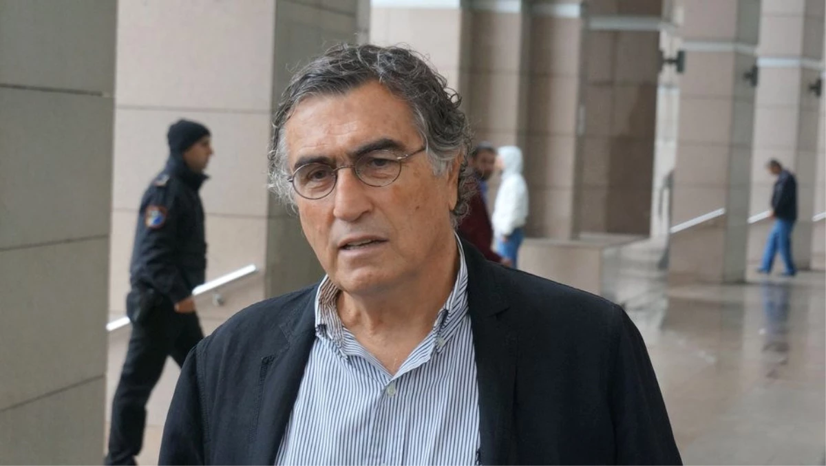 Gazeteci Hasan Cemal Beraat Etti