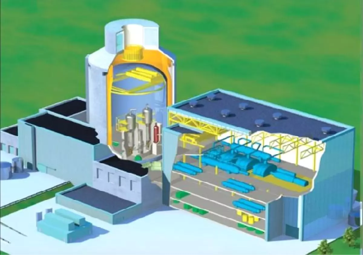 Dünyanın En Büyük Nükleer Santral Operatörlerinden Westinghouse Artan Maliyetler Karşısında...