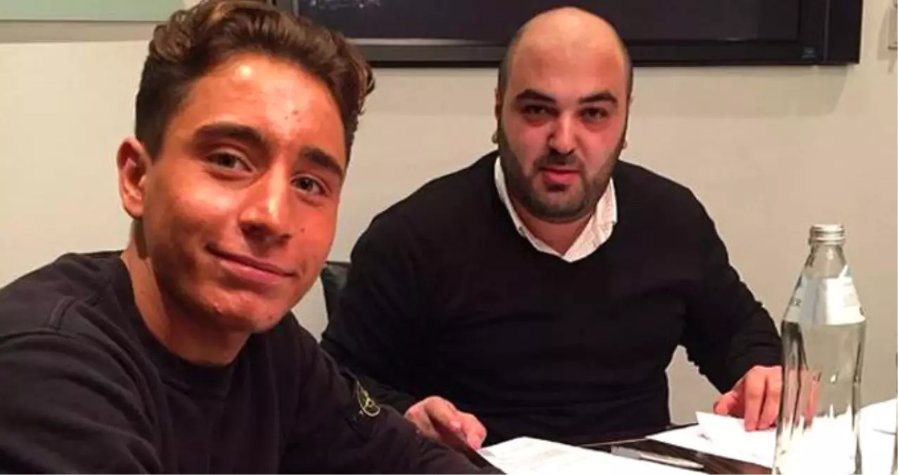 Emre Mor\'un Menajeri Dalga Geçti: Emre Türkiye\'ye Ancak Tatile Gelir