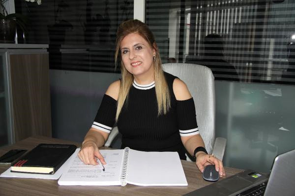 Estetisyen Filiz Çekin, "Kahverengi Cilt İçin Servet Harcamayın"