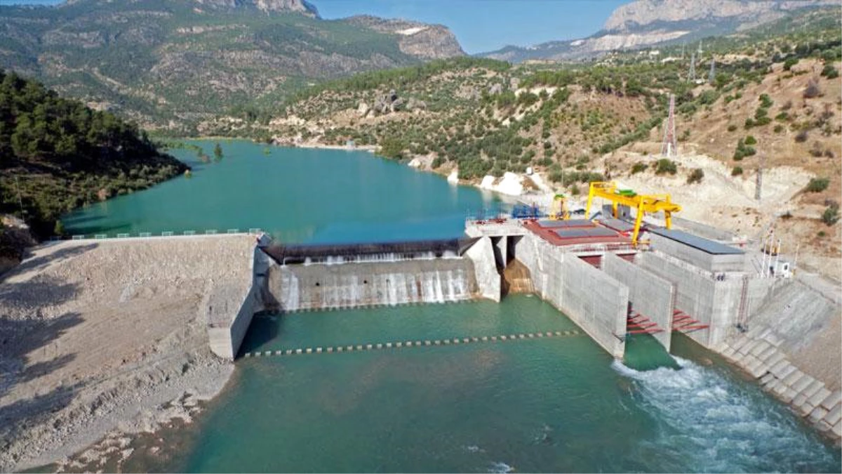 Eüaş\'a Ait 5 Hidroelektrik Santralinin Özelleştirme İhalesi