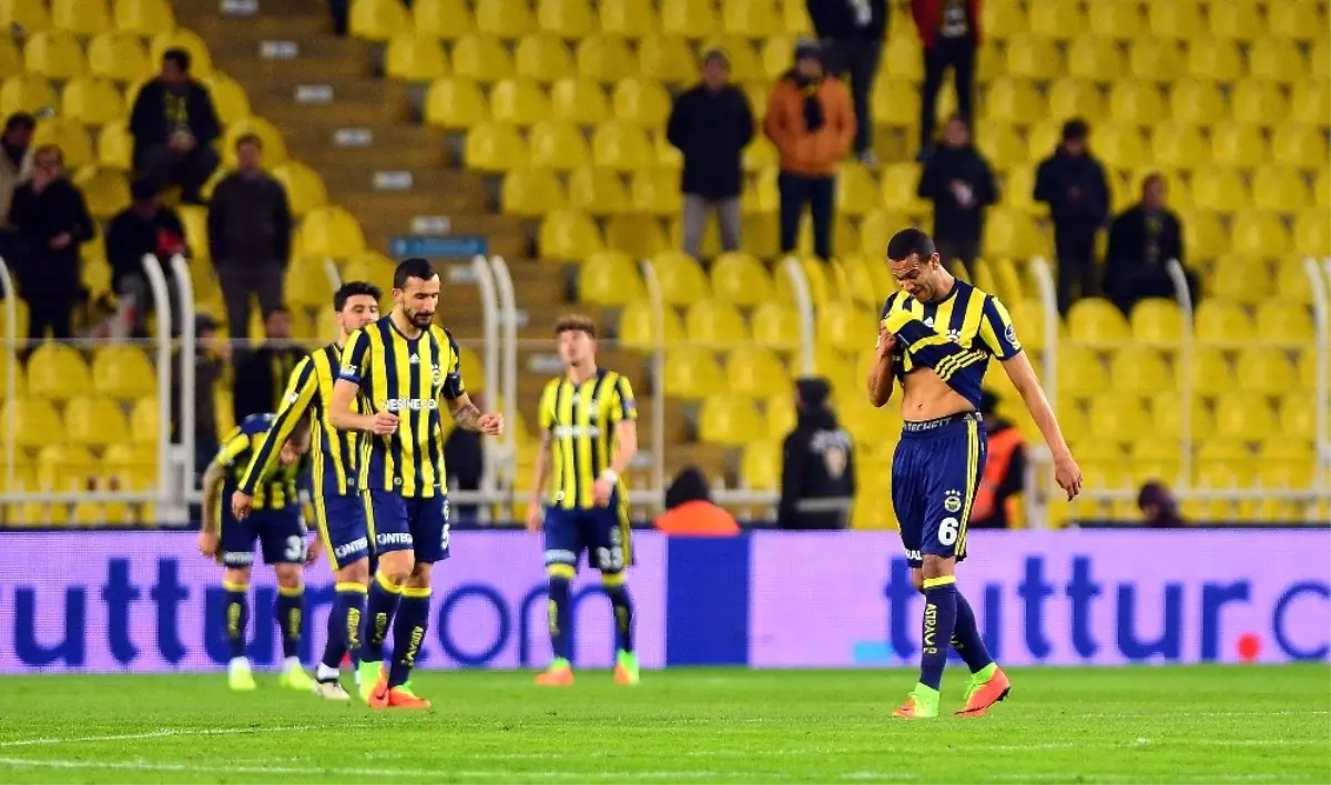 Fenerbahçe ile Karabükspor 18. Randevuda