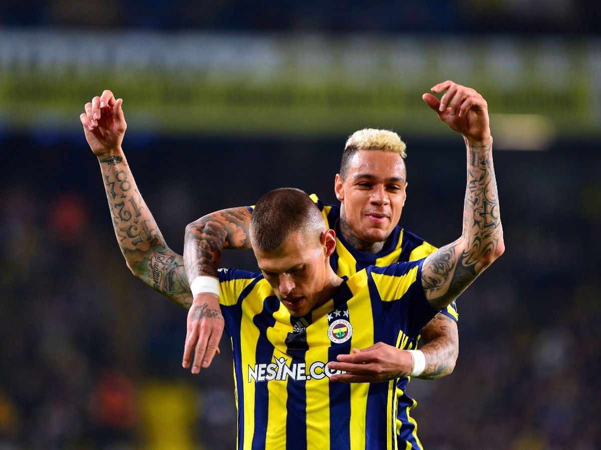 Fenerbahçe Ile Karabükspor 18. Randevuda