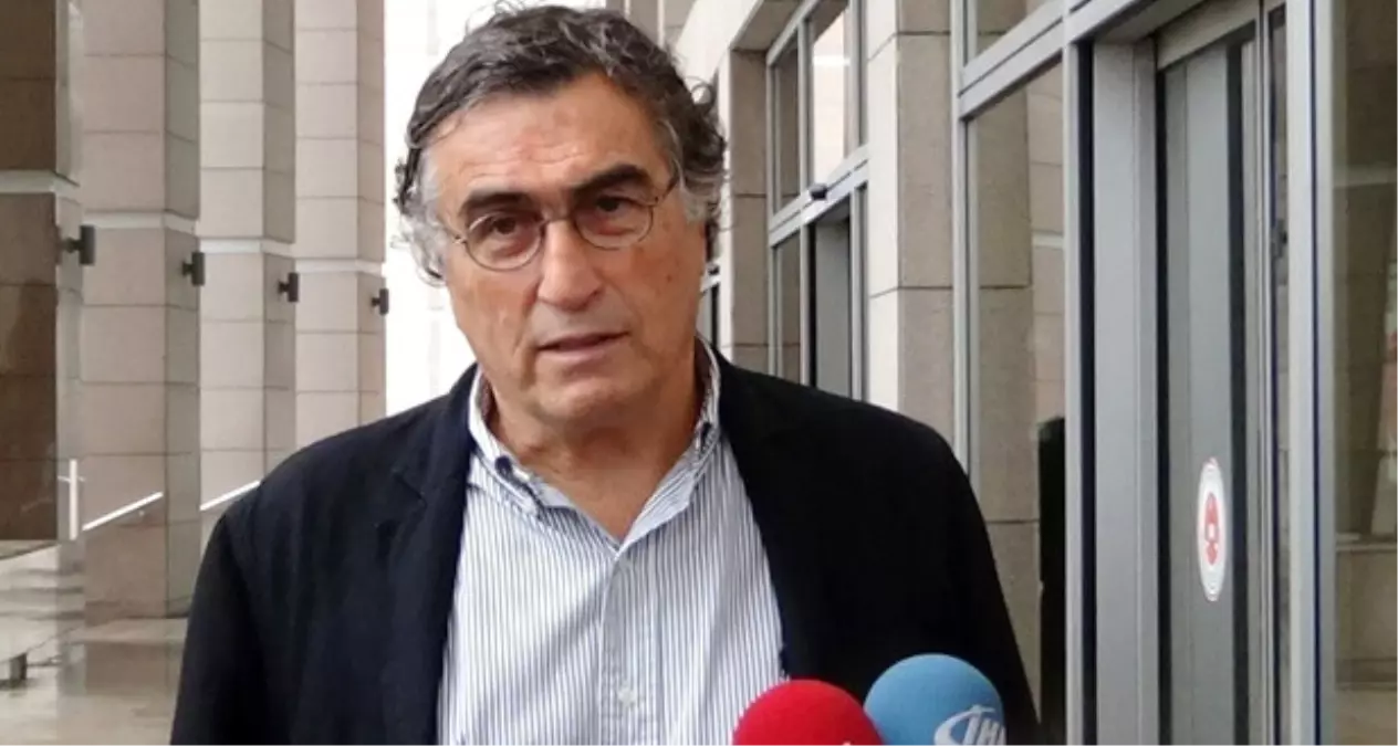 Gazeteci Hasan Cemal Beraat Etti