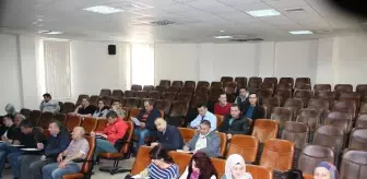 Güvenlik Görevlilerine İletişim Semineri