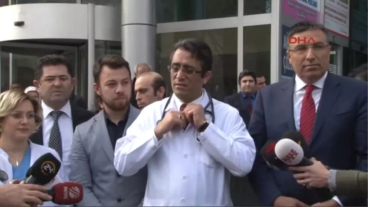 Halit Akçatepe\'nin Ölümüyle Ilgili Hastaneden Açıklama