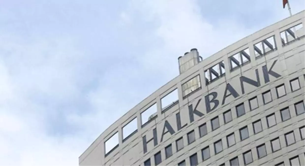 Halkbank\'tan Tutuklama Açıklaması