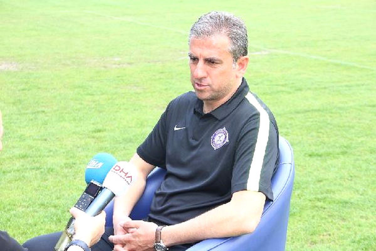 Hamza Hamzaoğlu: "Beni Vizyonsuzlukla Eleştirenler Çok Oldu" Haberinin Fotoğrafları