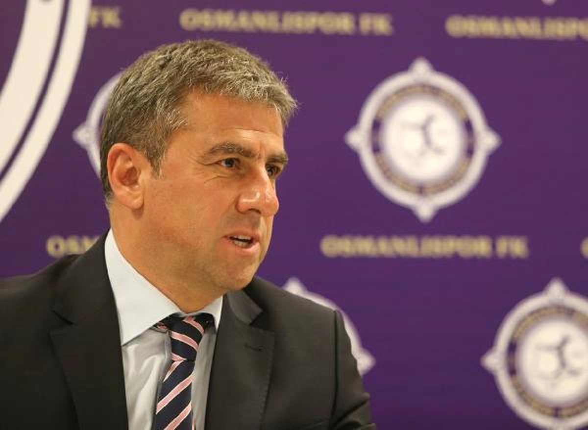 Hamza Hamzaoğlu: "Beni Vizyonsuzlukla Eleştirenler Çok Oldu"