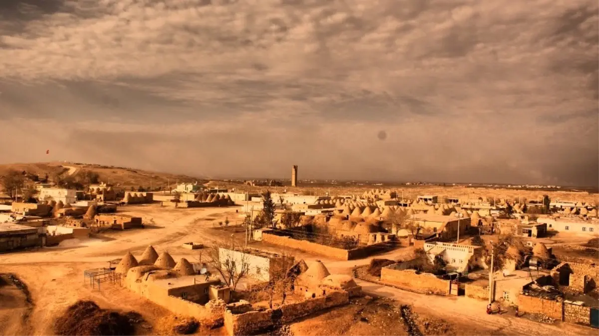 Harran\'da Korumalı İmar Planı Uygulanacak