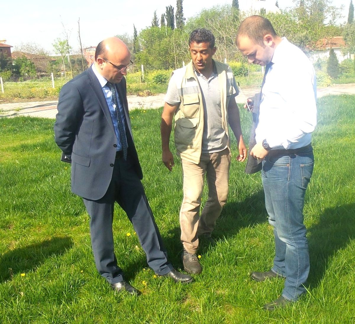 Hersek Yağlı Güreşleri İçin Geri Sayım