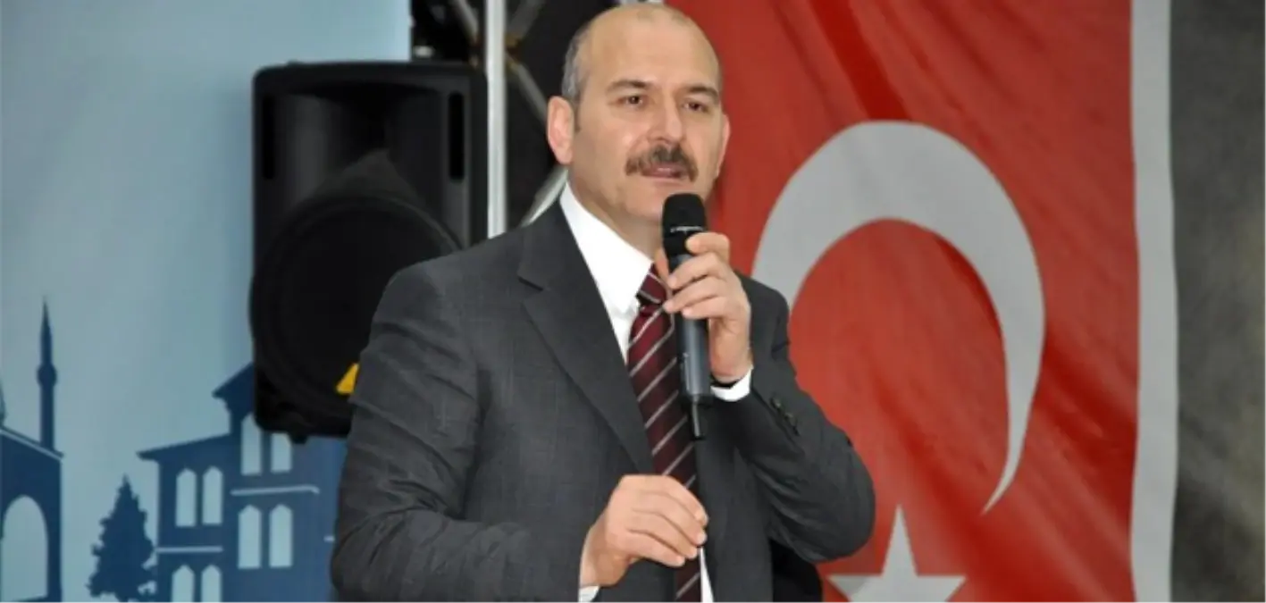 İçişleri Bakanı Soylu: (1)