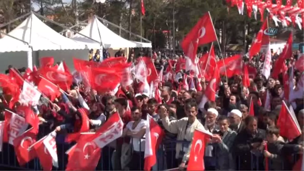 İçişleri Bakanı Süleyman Soylu: "T.c.\'yi Tükürüğümüzle Boğarız\' Diyen Şimdi Hak Ettiği Yerde,...