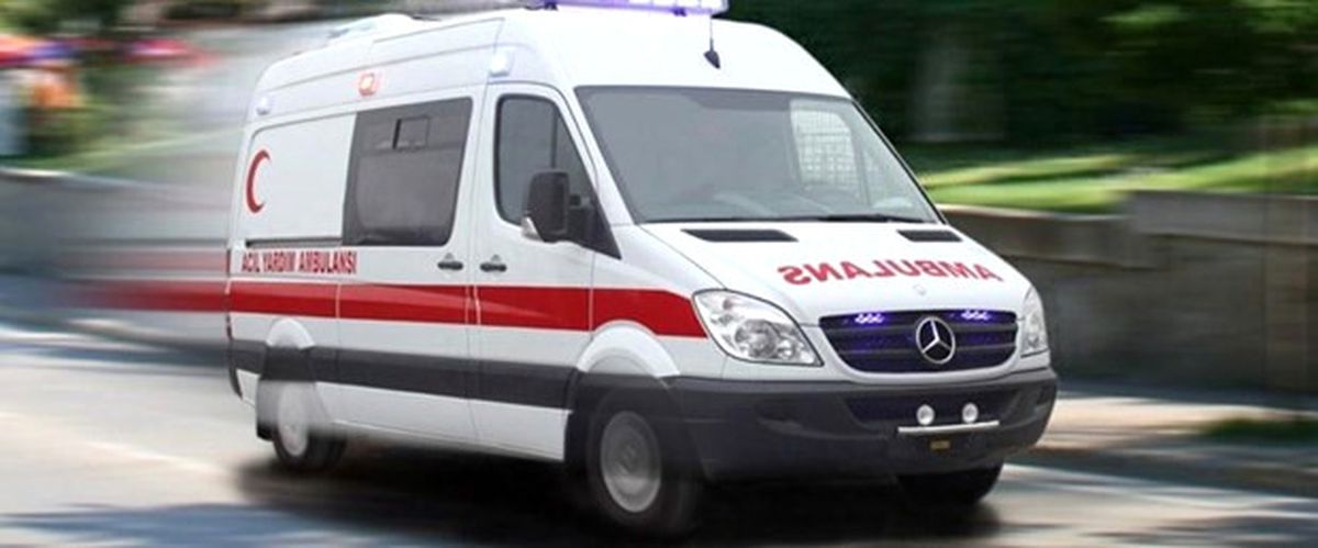 İdil\'de Trafik Kazası: 1 Yaralı