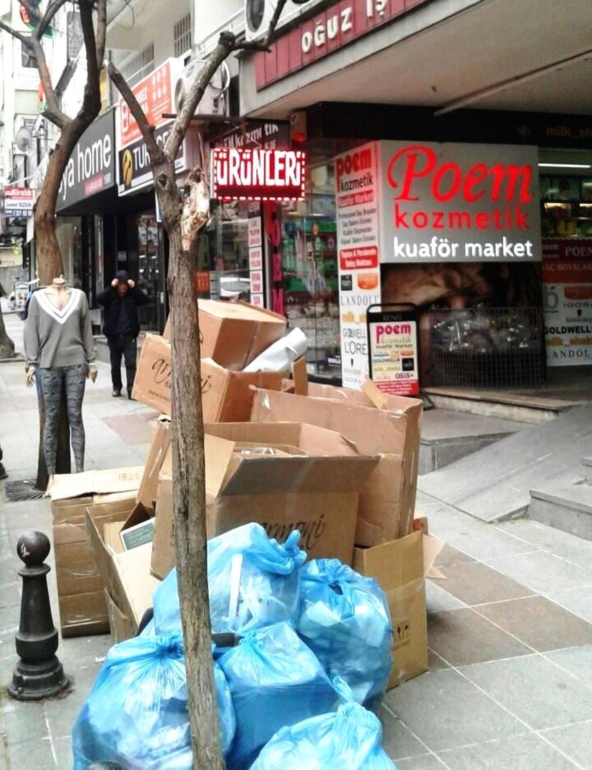 İzmit Belediyesi\'nden Çöp ve Atık Toplama Saati Uyarısı