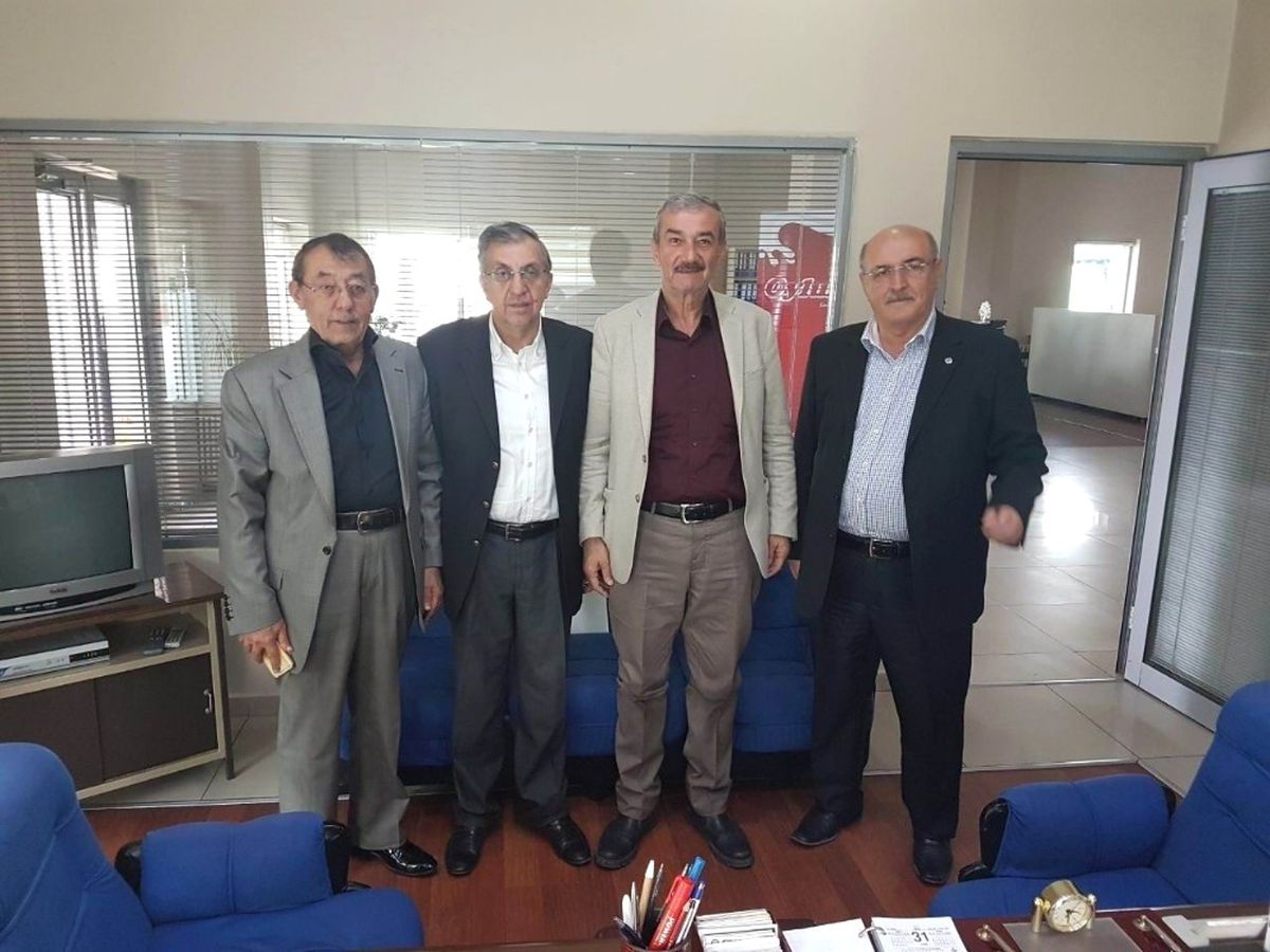 Kayseri Sanayiciler Derneği Olağan Genel Kurul Yaptı