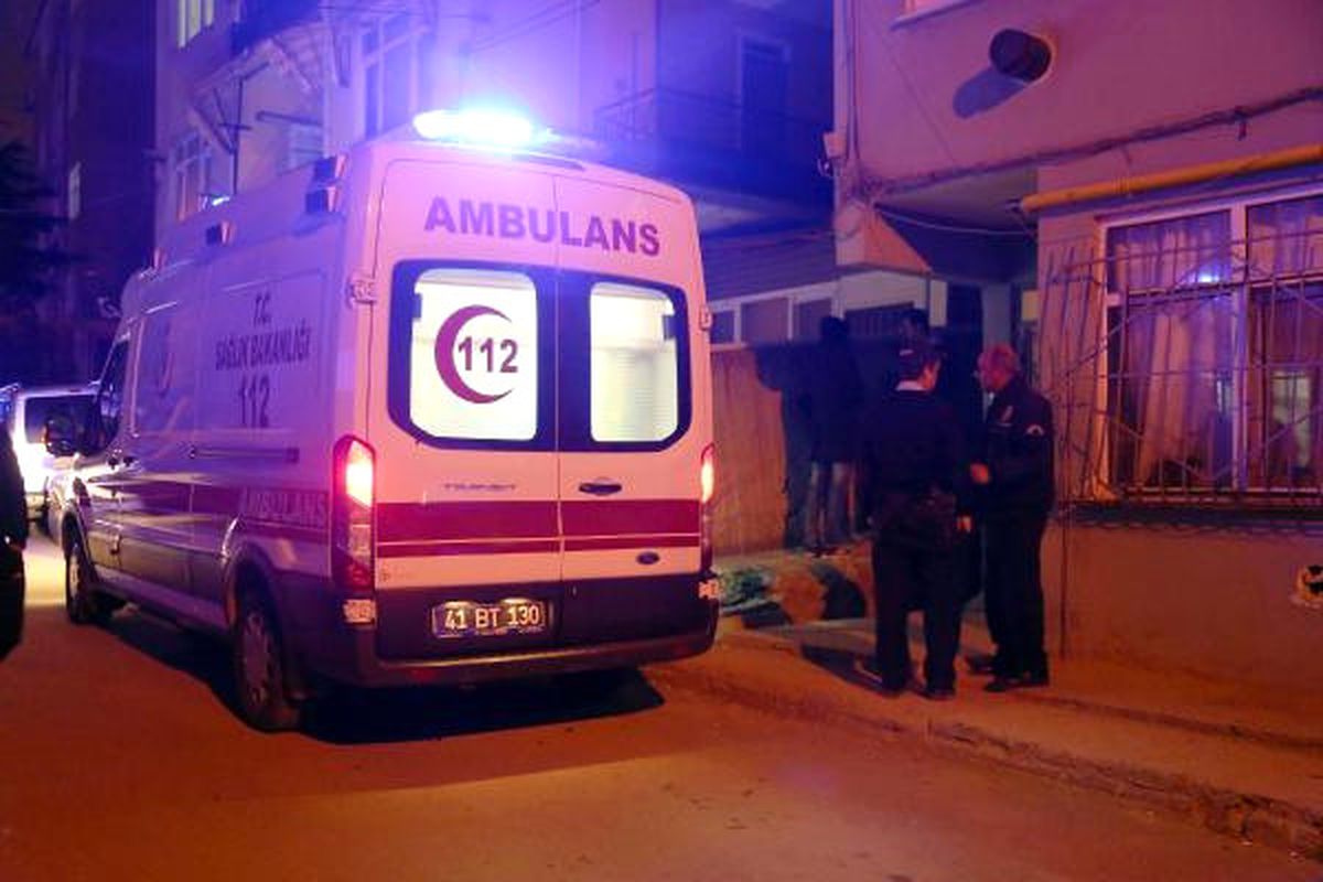 Kendini Doğalgaz Borusuna Asarak İntihar Etti