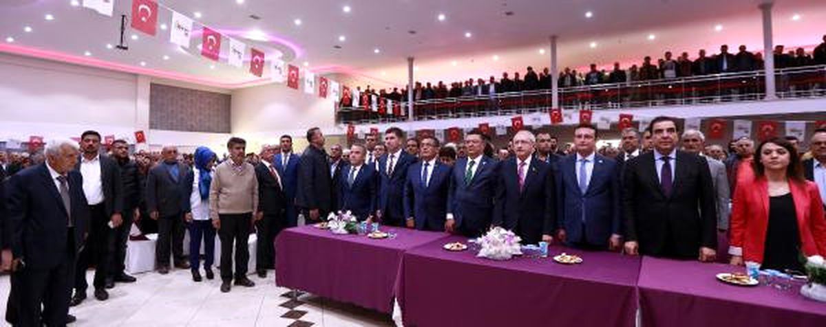 Kılıçdaroğlu: Binali Bey 80 Düğme Olsa 8 Saniyede Hepsini İlikler (2)