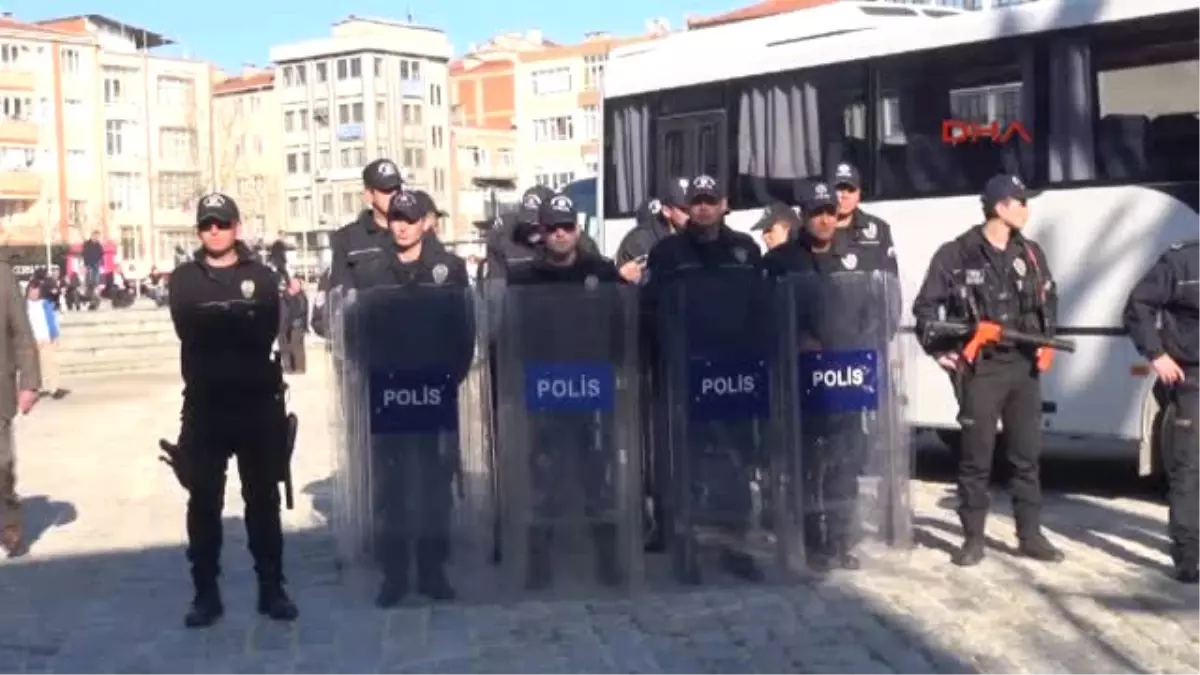 Kırklareli Meral Akşener: Hakimler ve Savcılar Beni Tehdit Ediyor -1