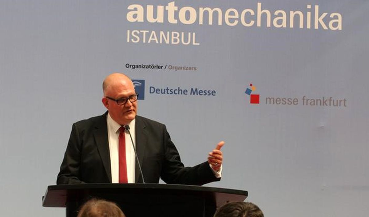 Kühnel: Emekli Olana Türkiye\'de Kalacağım