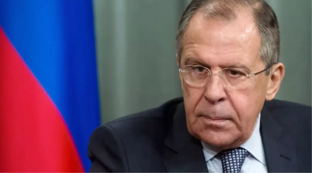 Lavrov: İsveç Başbakanı\'nın Endişeleri Çocukça