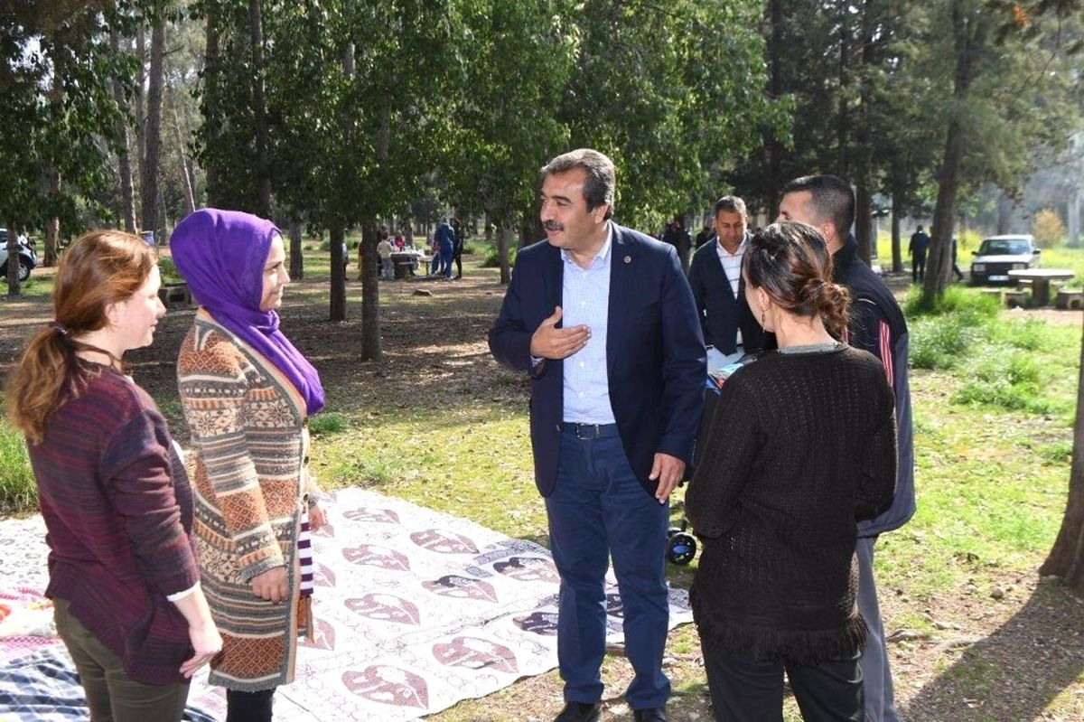 Mangal Park" Adanalının Hizmetine Giriyor