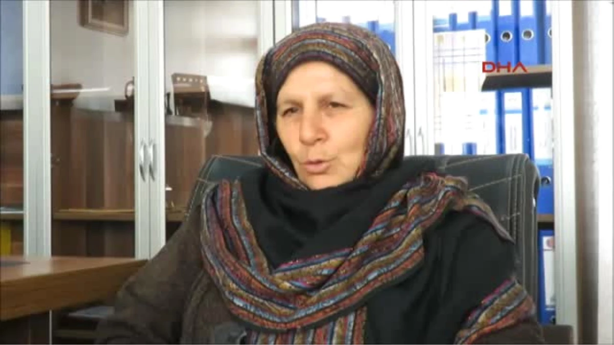 Mardin )midyatlı Kadının Okuma Azmi 51 Yaşında Lise Diploması Aldı