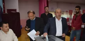 MHP'de Dursun Yılmaz Güven Tazeledi