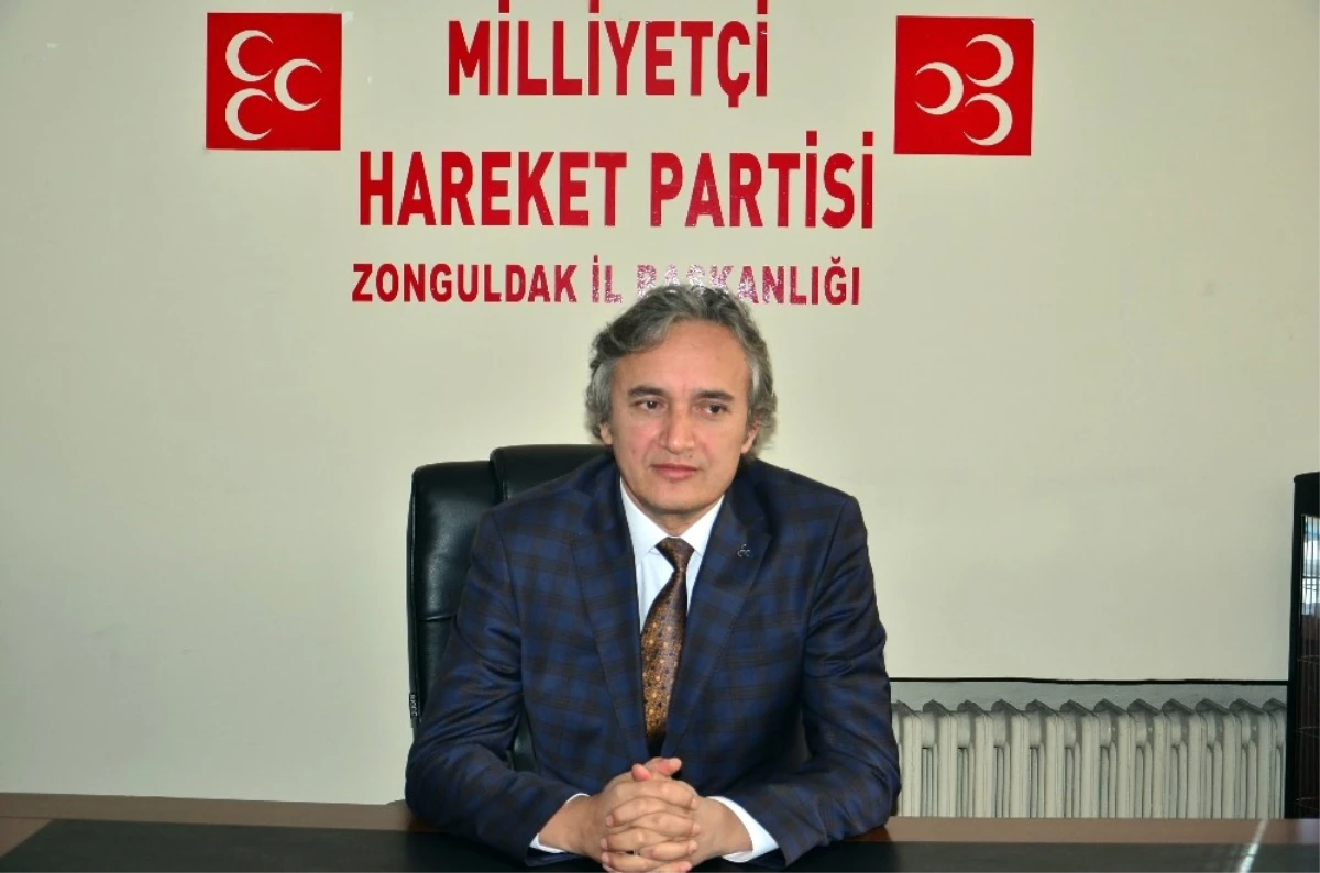 MHP İlçe Başkanlığı Kongresi Ertelendi