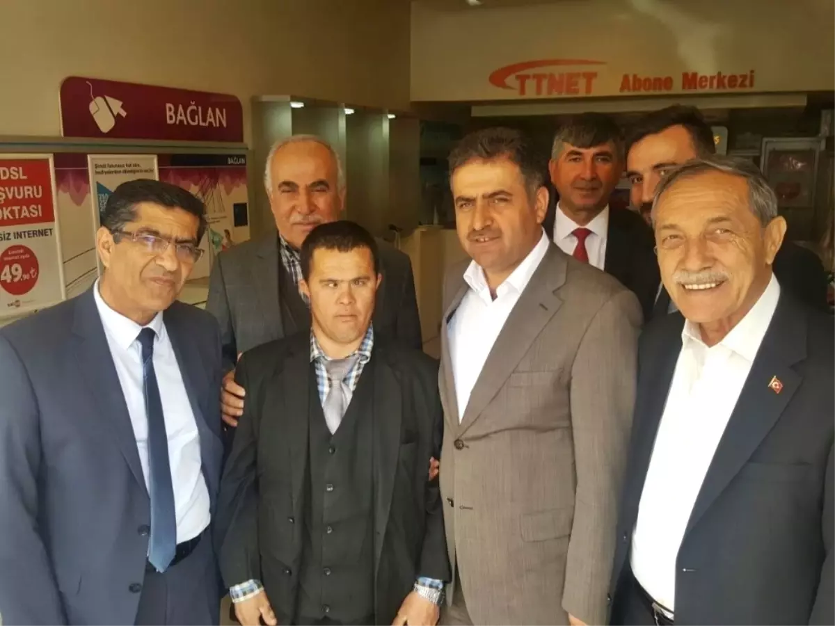 Milletvekili Halil Fırat Referandum Çalışmalarına Devam Ediyor