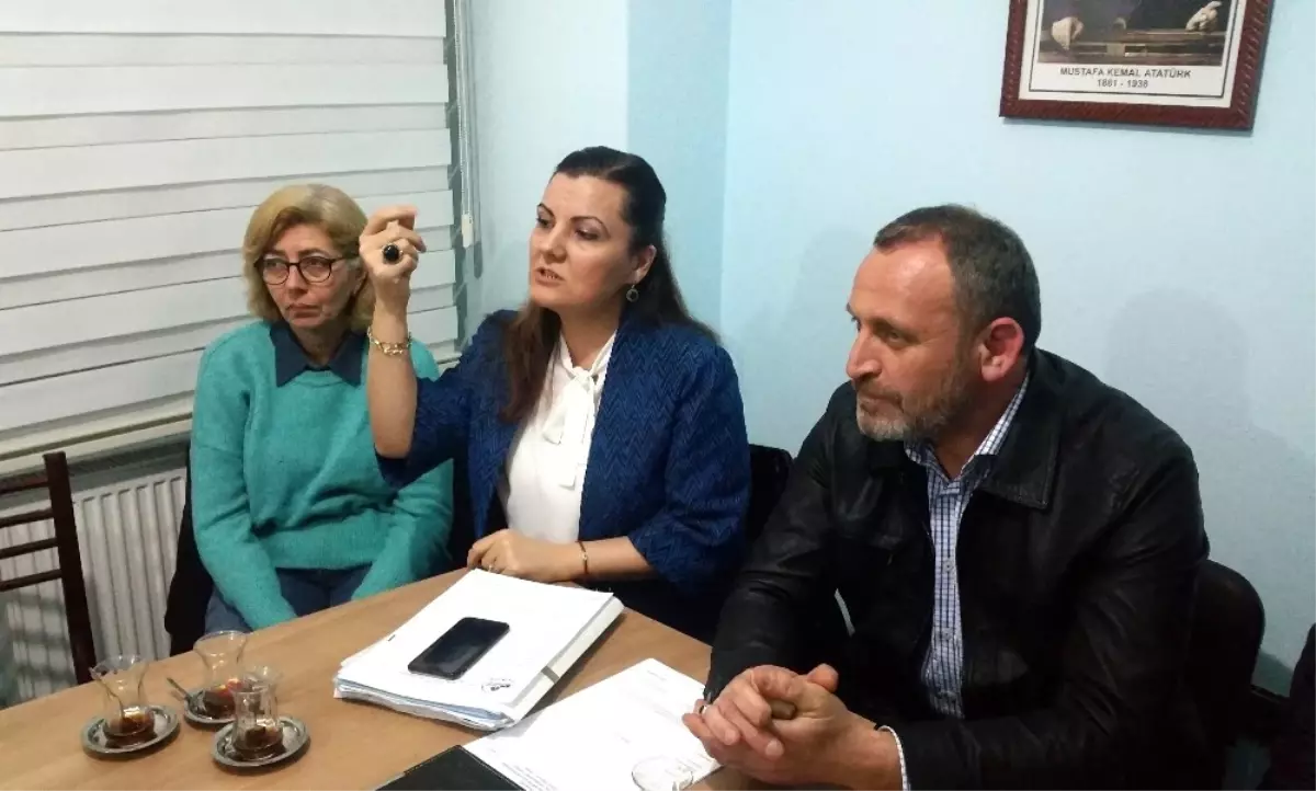 Milletvekili Hürriyet, İzkander Derneğini Ziyaret Etti